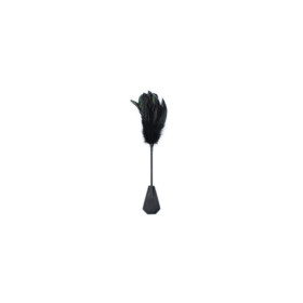 Cravache noire - 48 cm 